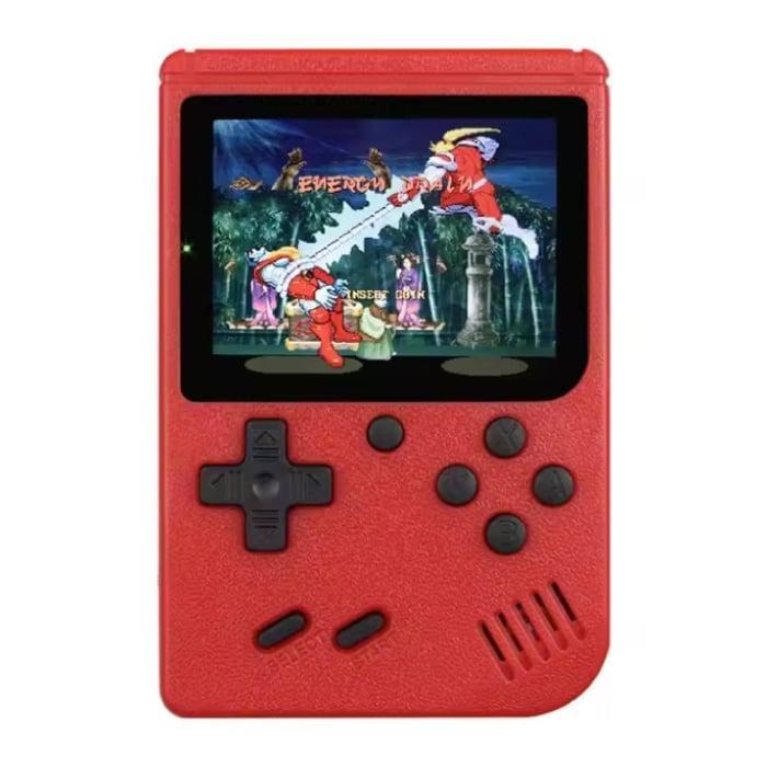 400 in 1 Retro Video Game Console - Mini Draagbare Gamepad -, Telecommunicatie, Mobiele telefoons | Toebehoren en Onderdelen, Nieuw