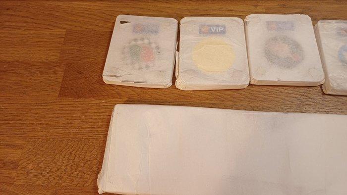 Lego Merchandise - Promotional - 5x lego vip coins, Kinderen en Baby's, Speelgoed | Duplo en Lego