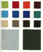 Herstofferen - Haworth Comforto 77 - rugleuning - 14 kleuren, Stoel, Ophalen of Verzenden