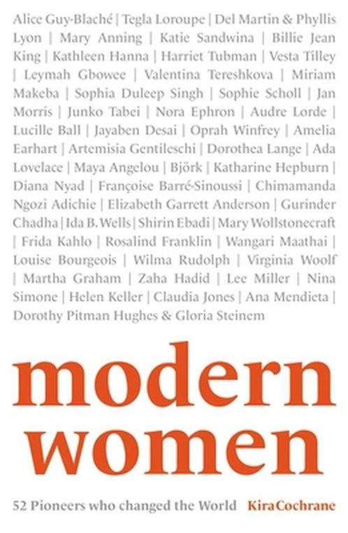 Modern Women 9780711255159 Kira Cochrane, Boeken, Overige Boeken, Gelezen, Verzenden