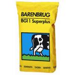 Bg superplus graszaad 15 kg ( is speciaal voor moeilijk, Tuin en Terras