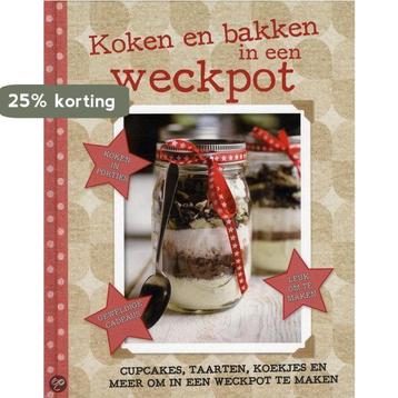 Rebo Productions Koken en bakken in een weckpot, Verzenden