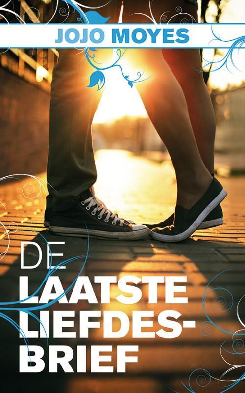De laatste liefdesbrief 9789032514655 Jojo Moyes, Livres, Romans, Envoi