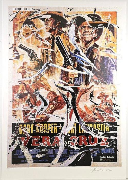 Mimmo Rotella (1918-2006) - Vera Cruz, Antiek en Kunst, Antiek | Overige Antiek