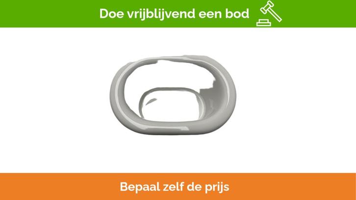 Bieden: High-Quality Marine Ceramic Coupling AN5S.C.1 - Dur, Huis en Inrichting, Keuken | Servies, Ophalen of Verzenden