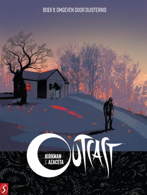 Outcast 1 -   Omgeven door duisternis 9789463061056, Boeken, Stripverhalen, Gelezen, Verzenden