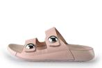 Ecco Slippers in maat 39 Roze | 5% extra korting, Kleding | Dames, Schoenen, Slippers, Ecco, Verzenden, Roze