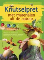Knutselpret met materialen uit de natuur 9789044742633, Boeken, Verzenden, Zo goed als nieuw, Sabine Lohf