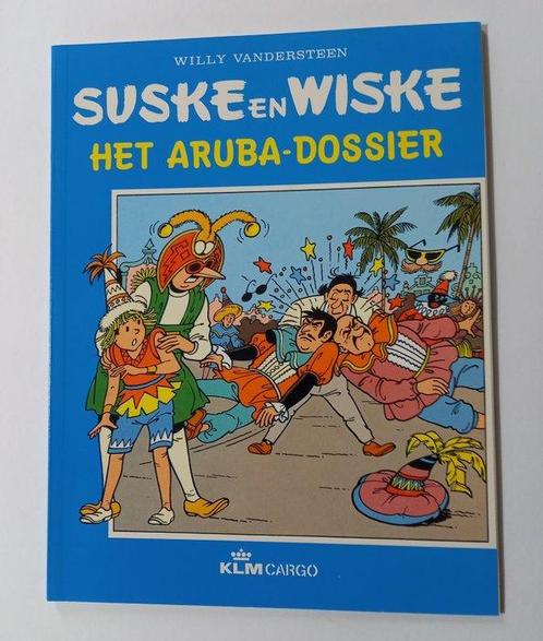 Suske en Wiske 241a - 241b ( foutieve cover) - Het Aruba -, Boeken, Stripverhalen
