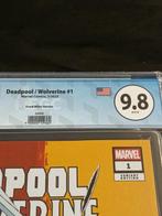 Deadpool / Wolverine #1 - Frank Miller Variant - EGC 9.8 - 1, Nieuw