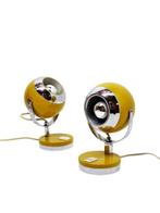 Manifattura Italiana Space Age - Tafellamp (2) - Twee lampen, Antiek en Kunst