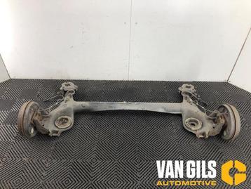Achteras voorwielaandrijving Opel Corsa O322658 beschikbaar voor biedingen
