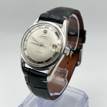 Rado - World Travel - Zonder Minimumprijs - Heren - beschikbaar voor biedingen
