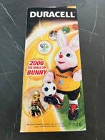 DURACELL - BUNNY - Wereldkampioenschap Voetbal - 2006 -