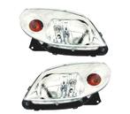 PHARES POUR DACIA SANDERO 08-11, Autos : Pièces & Accessoires, Verzenden