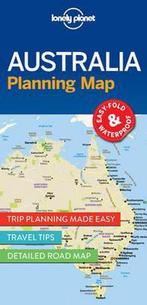 Lonely Planet Australia Planning Map 9781786579089, Verzenden, Zo goed als nieuw, Lonely Planet