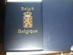 België  - davo Luxe gevoerd album II 1950 tot 1969, Postzegels en Munten, Postzegels | Europa | België, Gestempeld