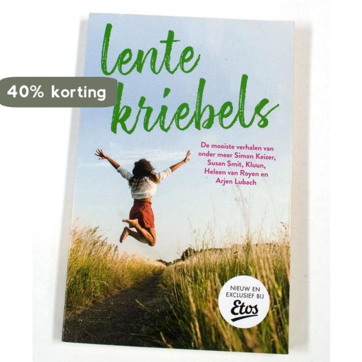 Lentekriebels 8710522367940, Boeken, Literatuur, Zo goed als nieuw, Verzenden