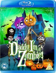 Daddy, Im a Zombie Blu-Ray (2014) Joan Espinach cert PG, Cd's en Dvd's, Blu-ray, Zo goed als nieuw, Verzenden