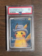Pokémon - 1 Graded card - Pikachu With Grey Felt Hat x Van