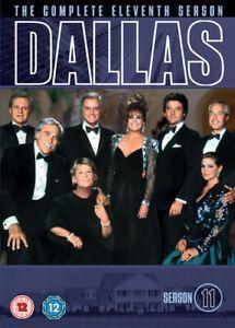 Dallas: Season 11 DVD (2009) Victoria Principal cert 12, CD & DVD, DVD | Autres DVD, Envoi