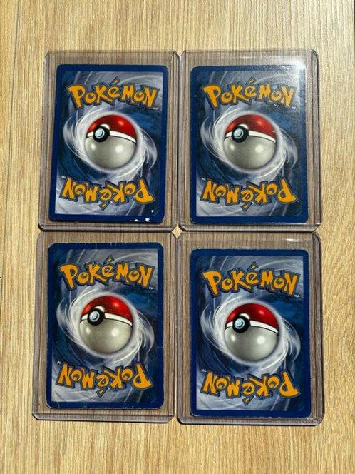 Pokémon - 4 Card - Alakazam - WOTC, Hobby en Vrije tijd, Verzamelkaartspellen | Pokémon