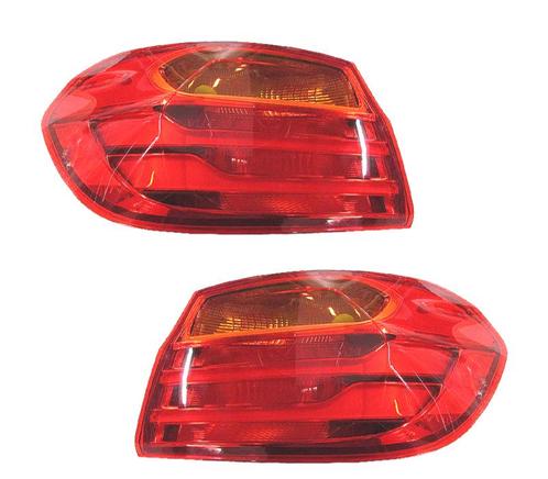 Feux Arrière Pour Bmw F32 13-16 Led Rouge, Autos : Pièces & Accessoires, Éclairage, Envoi