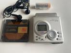 Sharp - MD-MT88 Draagbare minidisc speler-recorder, Nieuw