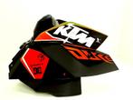 KTM 690 Duke 2008-2011 43ED BRANDSTOFTANK 75007013000, Motos