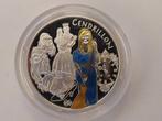 Frankrijk. 1 1/2 Euro 2002 Cendrillon Proof (Zonder