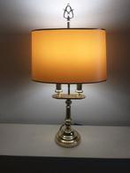 Tafellamp - Verguld messing