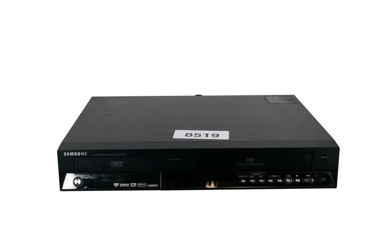 Samsung DVD-VR336 | VHS / DVD Combi Recorder | PAL & SECAM, Audio, Tv en Foto, Videospelers, Verzenden