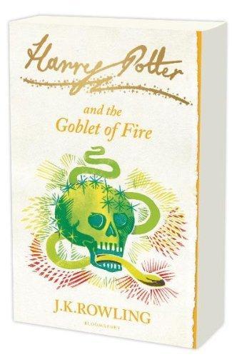 Harry Potter 4 and the Goblet of Fire. Signature Edition A, Livres, Livres Autre, Envoi