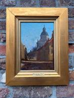 Prosper de Wit (1860-1847) - De Kerkstraat