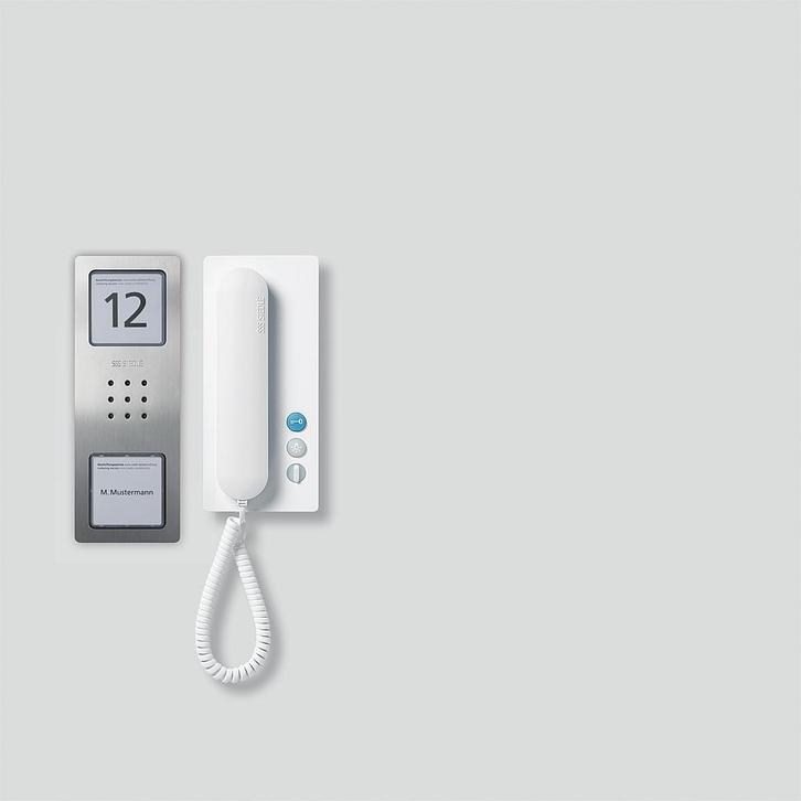 Siedle deurstation - 210008738-00, Doe-het-zelf en Bouw, Elektriciteit en Kabels, Verzenden