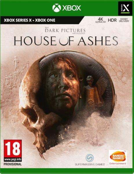 The Dark Pictures Anthology House of Ashes-Standaard (Xbox, Games en Spelcomputers, Games | Xbox Series X en S, Ophalen of Verzenden
