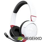 HyperX Cloud Mini Draadloos Wit, Verzenden