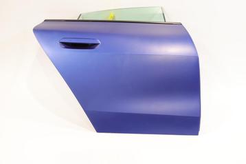 BMW I4 M50 G26 M Grand Coupe deur achter rechts compleet beschikbaar voor biedingen