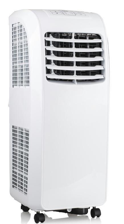 2dekans | Tristar AC-5519 Mobiele Airconditioner – 3-in-1:, Audio, Tv en Foto, Afstandsbedieningen, Ophalen of Verzenden