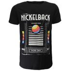 Nickelback Those Days VHS Tape T-Shirt - Officiële, Kleding | Heren, Nieuw