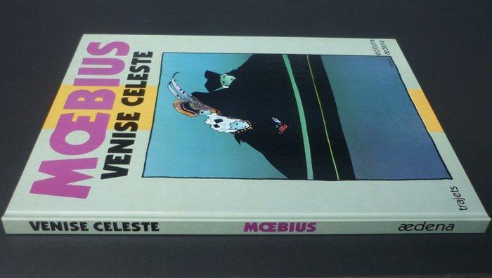 Moebius - Venise Céleste + signature - C - 1 Album - EO -, Boeken, Stripverhalen