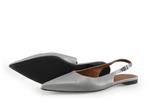 Vagabond Shoemakers Slingbacks in maat 41 Grijs, Verzenden, Grijs, Vagabond Shoemakers, Zo goed als nieuw