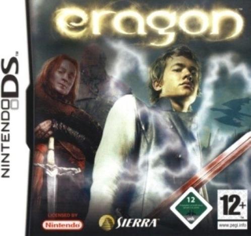 Eragon (DS tweedehands game), Consoles de jeu & Jeux vidéo, Jeux | Nintendo DS, Enlèvement ou Envoi