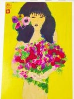 Walasse Ting - Ducks (Gallery Delaive, Amsterdam), Antiquités & Art