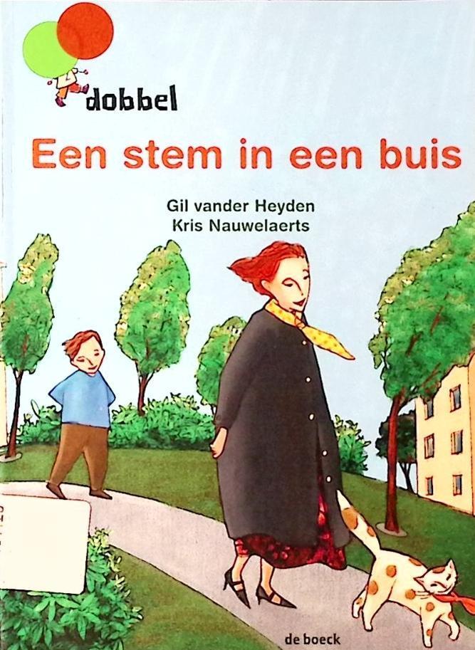Een stem in een buis 9789045509228 G. van der Heyden, Boeken, Kinderboeken | Jeugd | onder 10 jaar, Gelezen, Verzenden