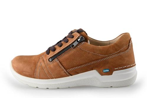 Wolky Sneakers in maat 41 Bruin | 5% extra korting, Kleding | Heren, Schoenen, Bruin, Zo goed als nieuw, Sneakers, Verzenden