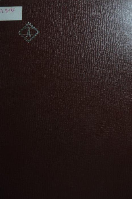 Wereld - Partij met diverse landen in stockboeken en een oud, Postzegels en Munten, Postzegels | Amerika