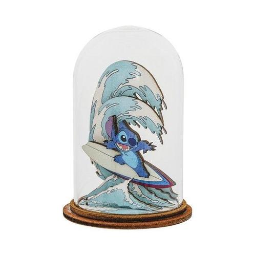 Lilo & Stitch Surf Fun 8 cm, Verzamelen, Disney, Ophalen of Verzenden