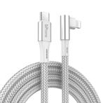 DrPhone UNL4 USB-C naar Lightning 9V/3A Snelle Oplaadkabel –, Verzenden