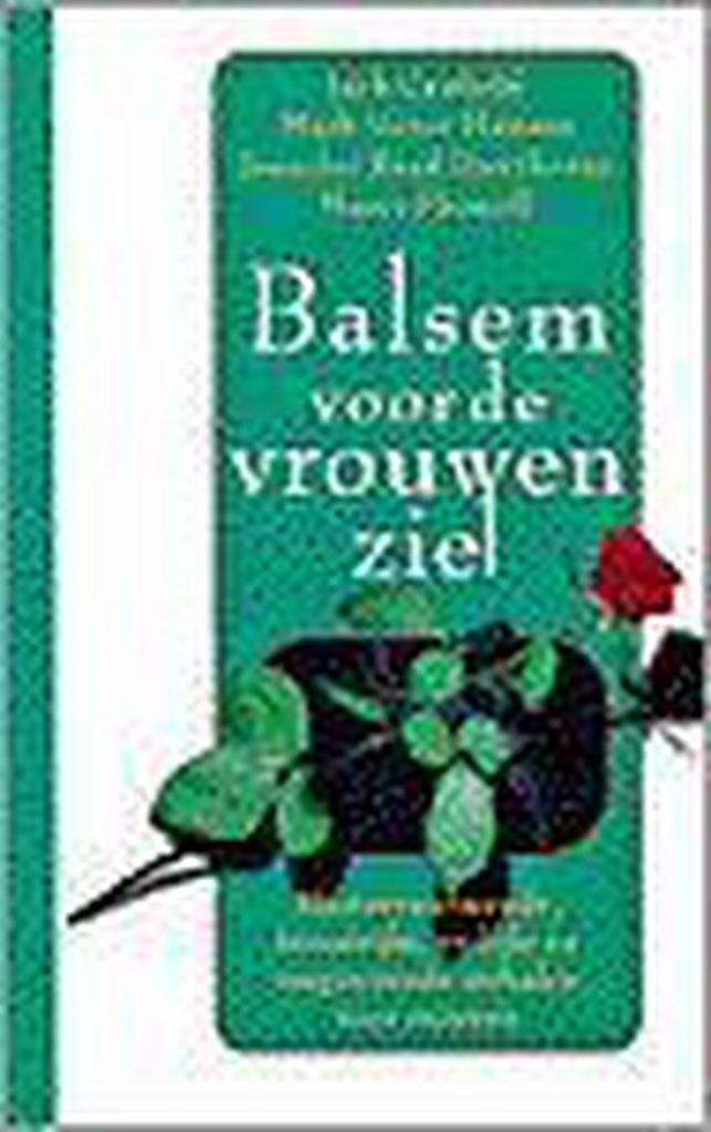Balsem voor de vrouwenziel 9789022524374, Boeken, Esoterie en Spiritualiteit, Gelezen, Verzenden